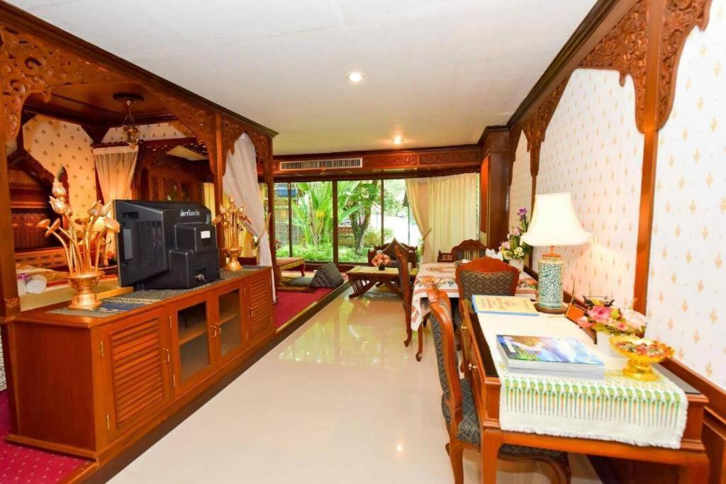 Sida Resort Hotel Nakhon Nayok Exterior photo