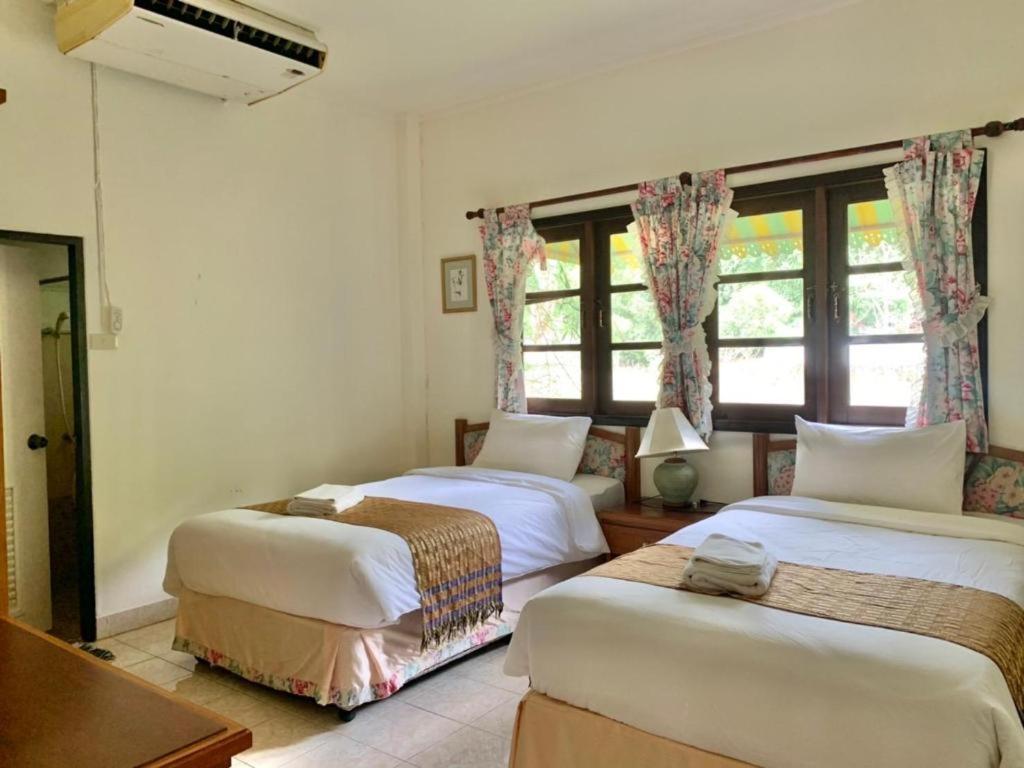 Sida Resort Hotel Nakhon Nayok Exterior photo