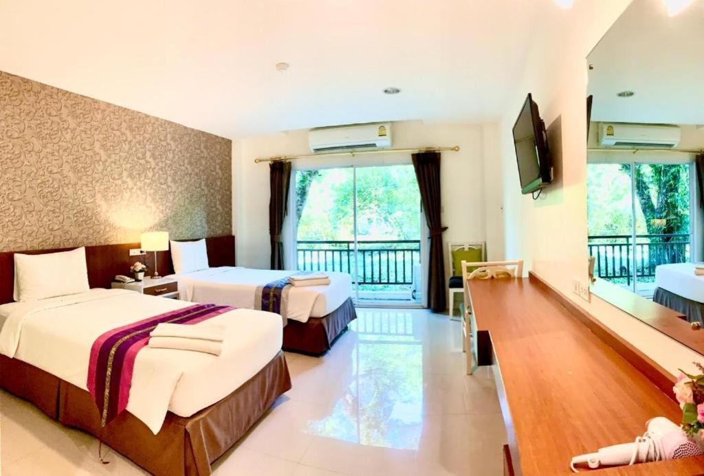 Sida Resort Hotel Nakhon Nayok Exterior photo