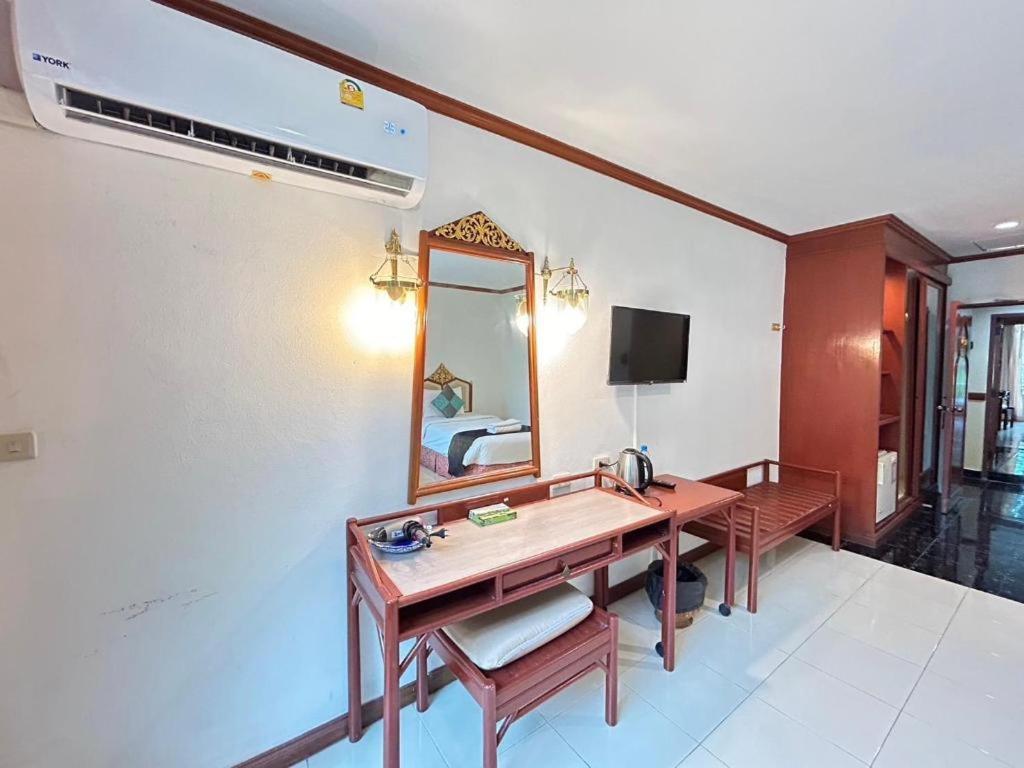 Sida Resort Hotel Nakhon Nayok Exterior photo